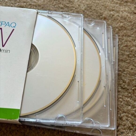 Memorex CD-RW 5PK *New, Open Package* - Picture 4 of 4